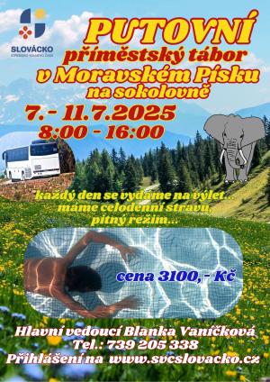 Putovní MP 25
